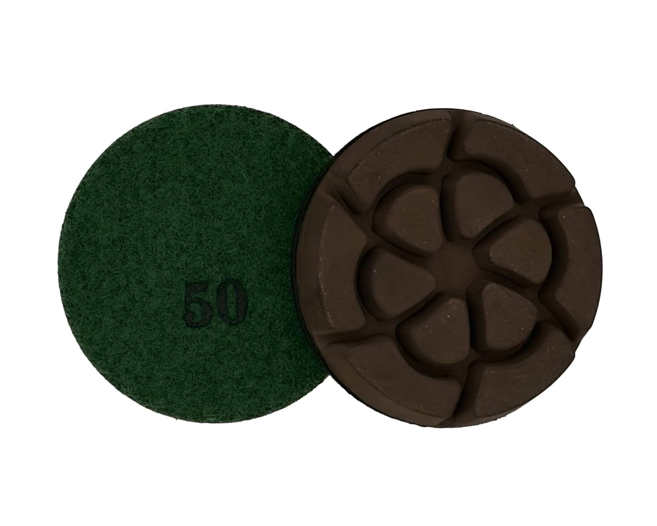 Hybrid Resin in 50# (3" puck)