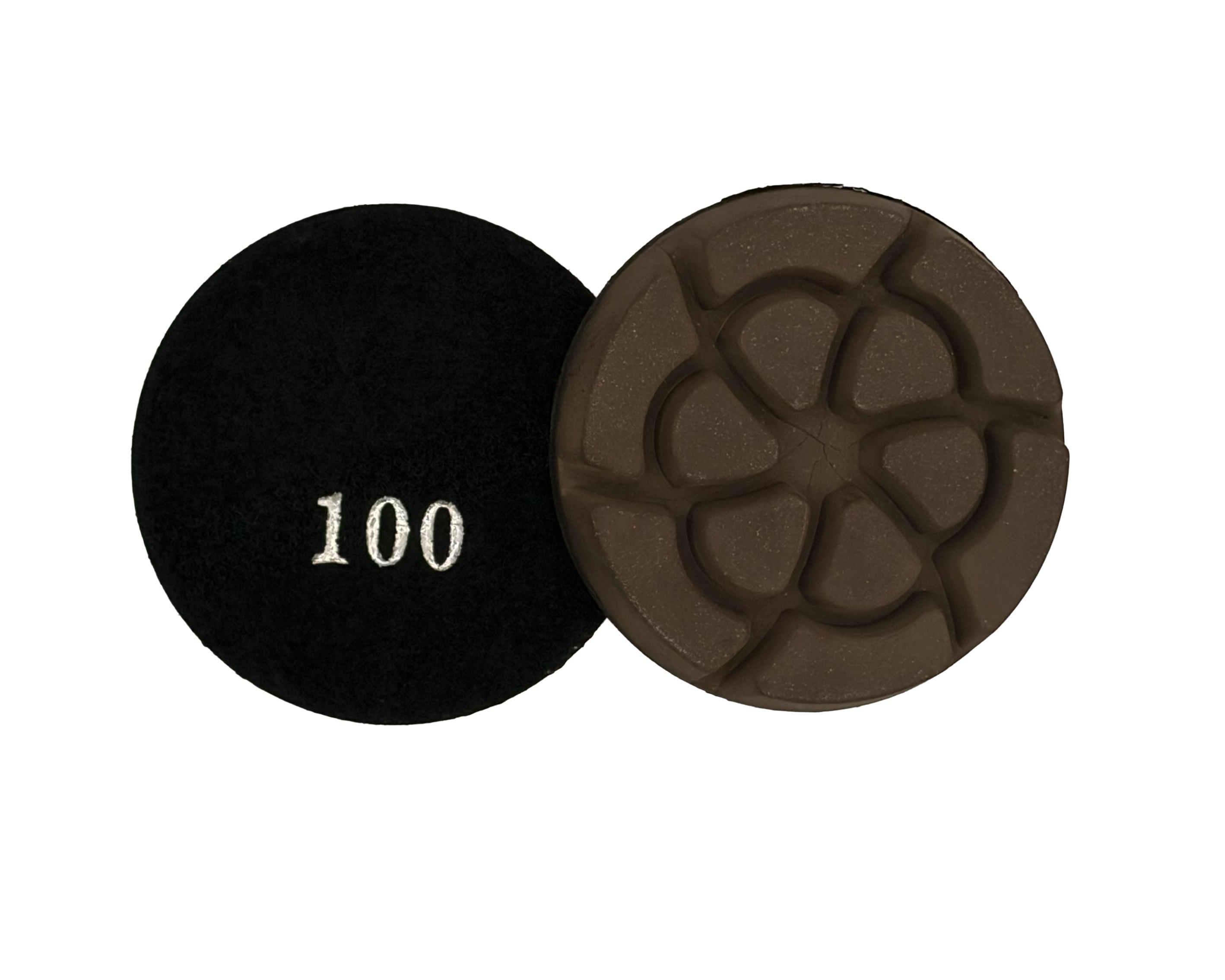 Hybrid Resin in 100# (3" puck)