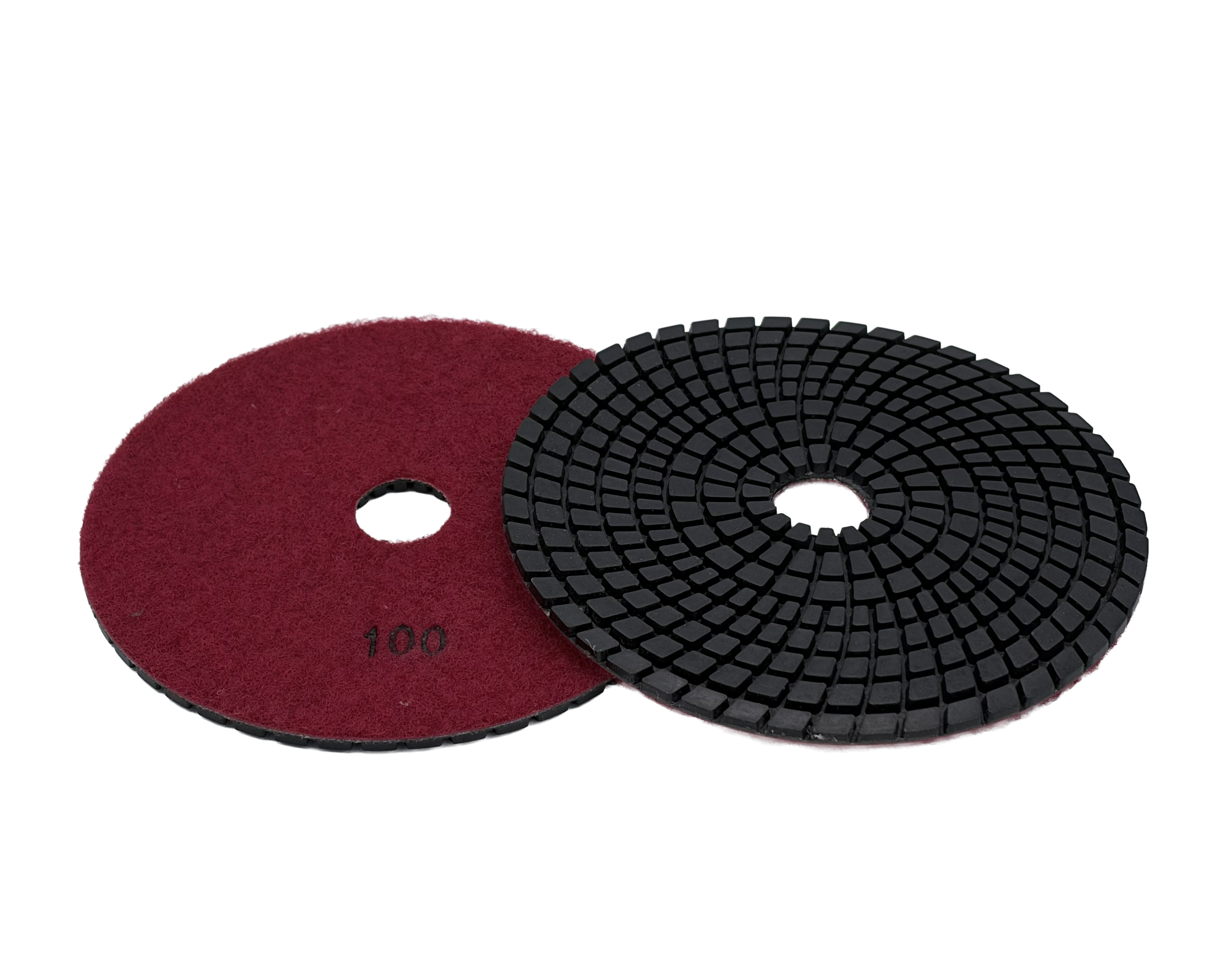Wet Resin in 100# (5" velcro-backed)