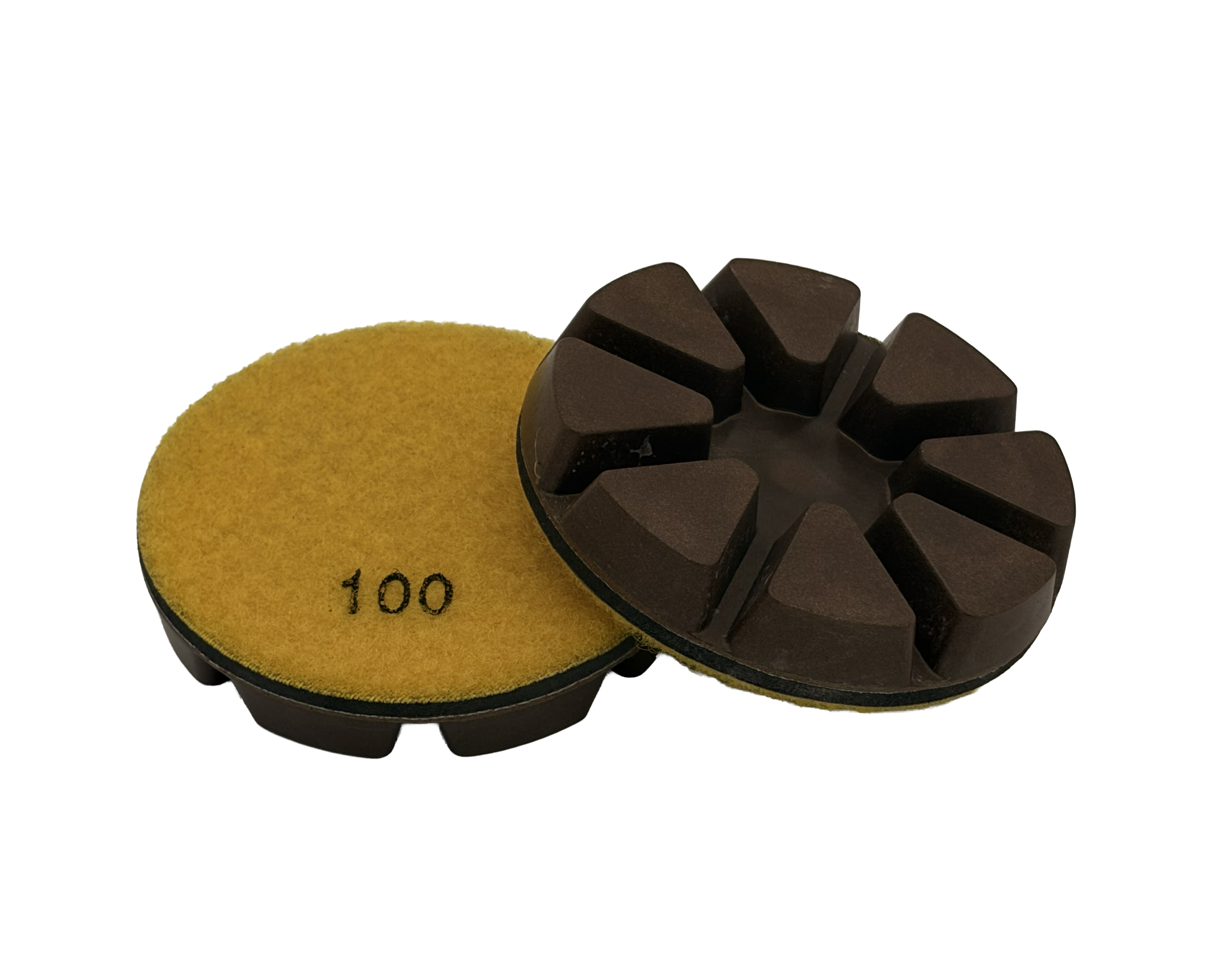 Wet Resin in 100# (3" puck)