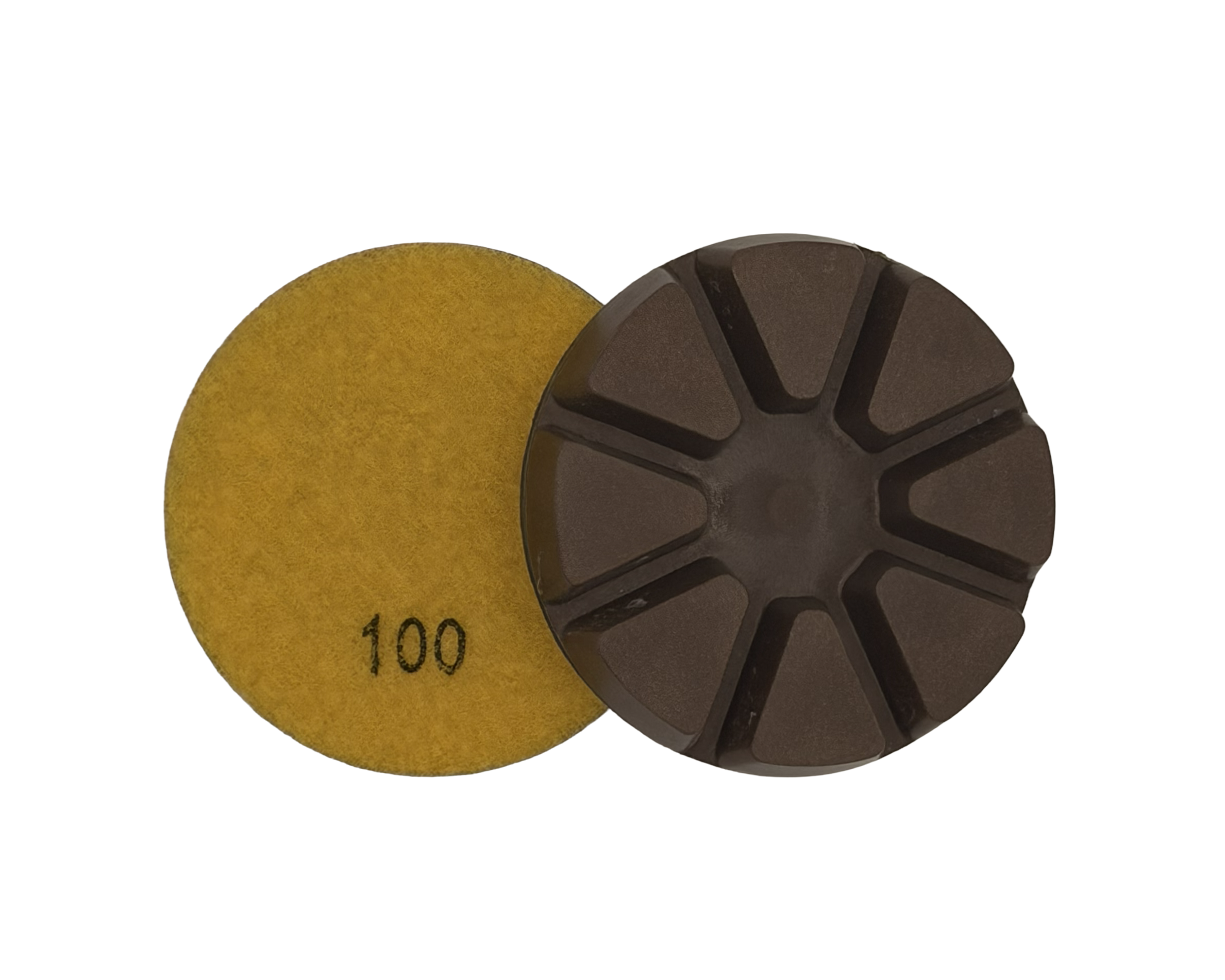 Wet Resin in 100# (3" puck)