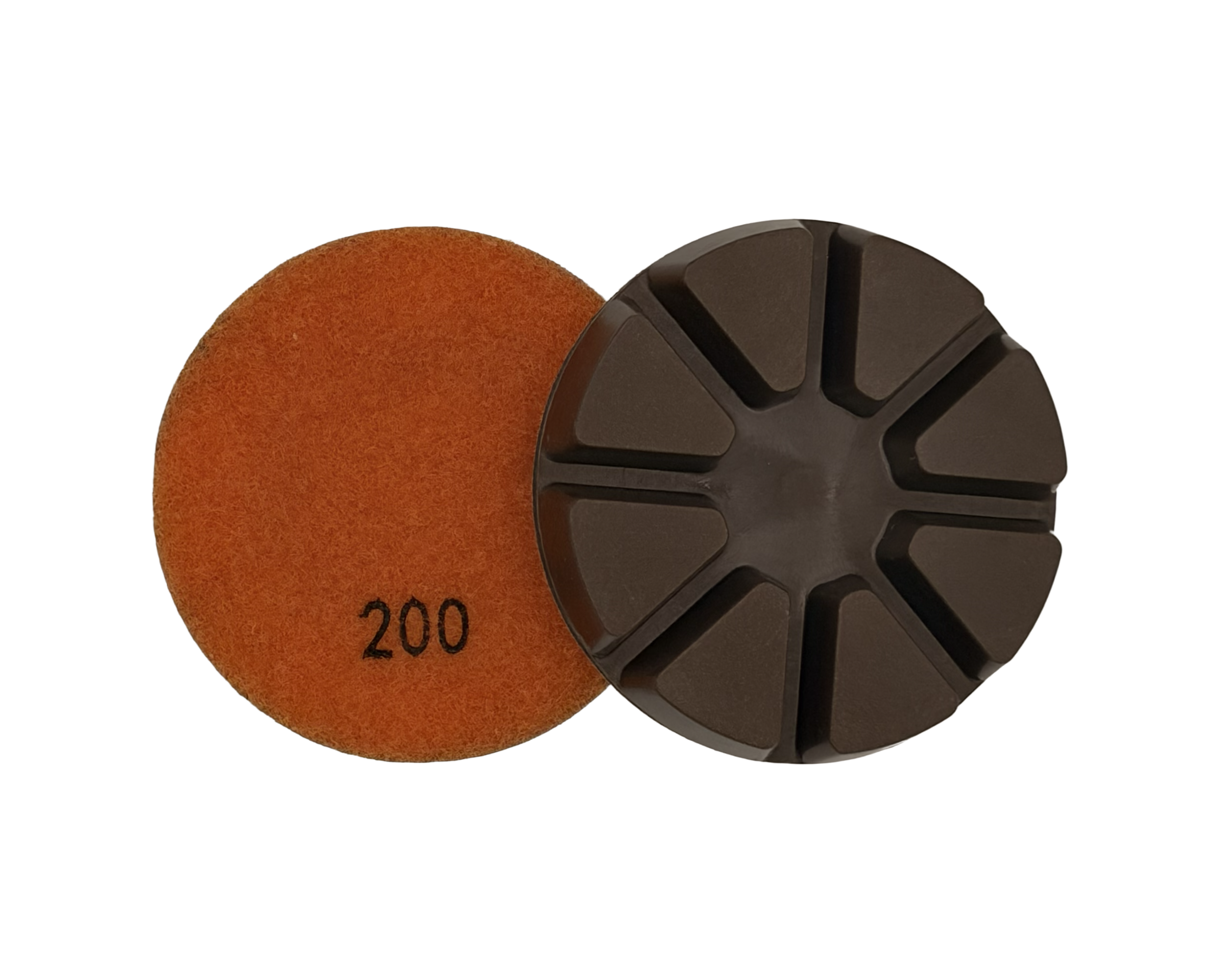 Wet Resin in 200# (3" puck)