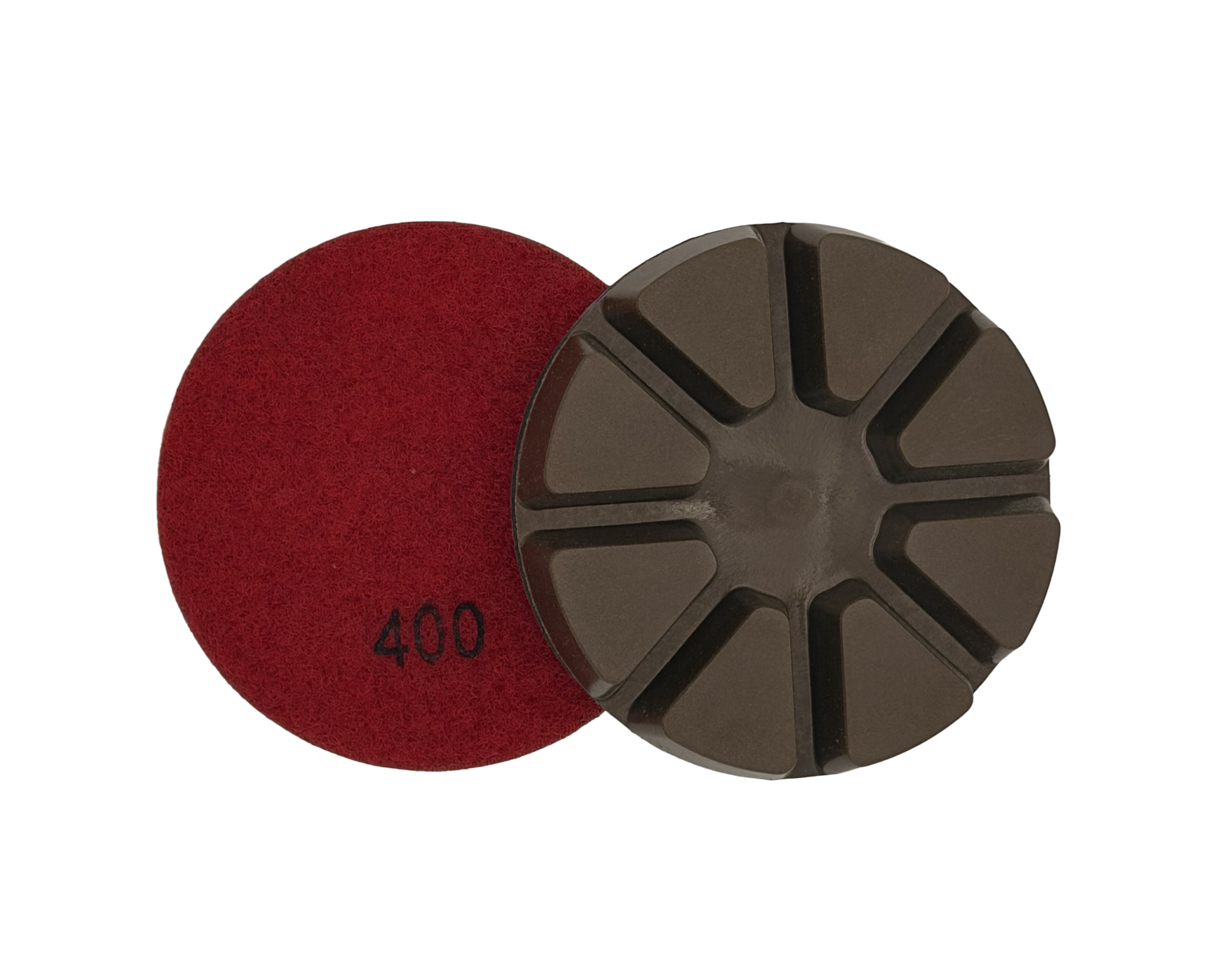 Wet Resin in 400# (3" puck)
