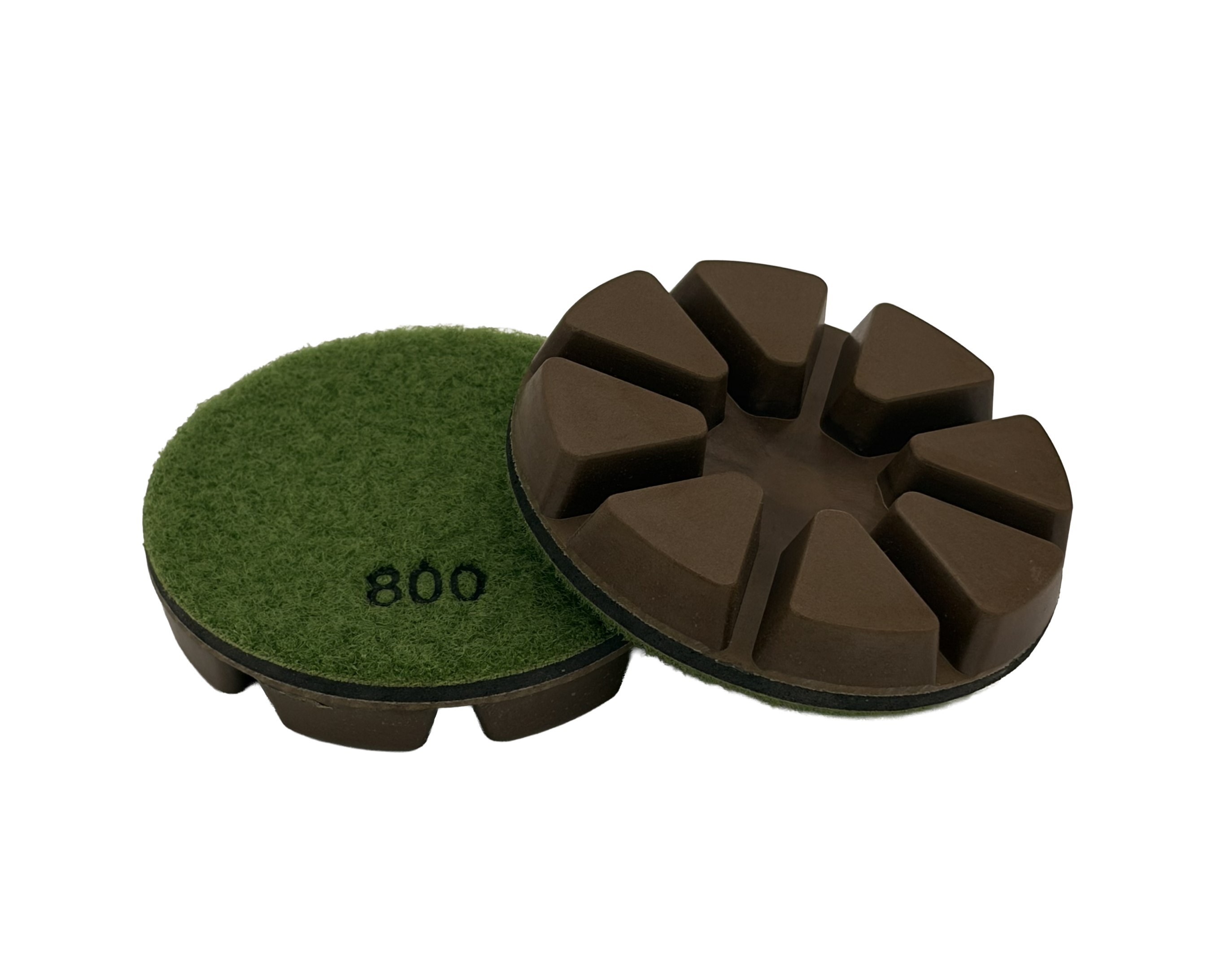 Wet Resin in 800# (3" puck)