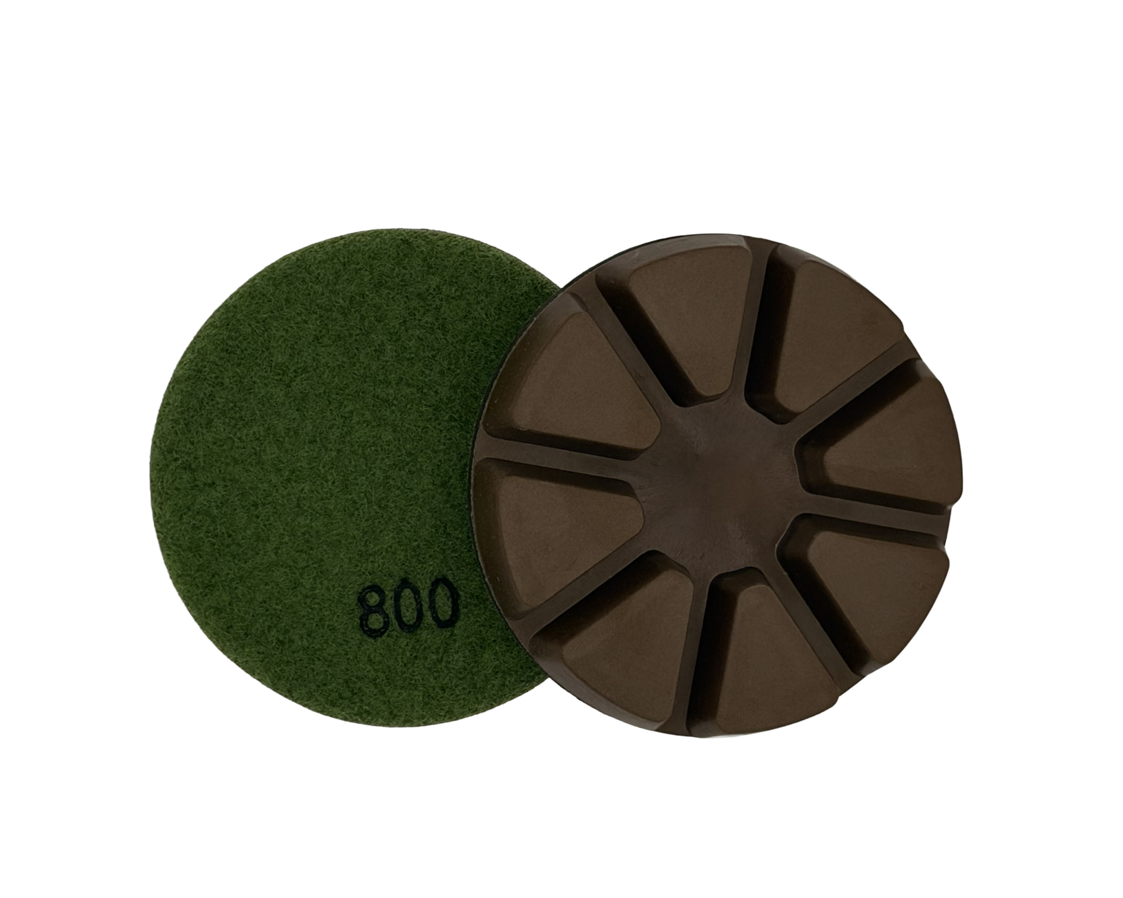 Wet Resin in 800# (3" puck)