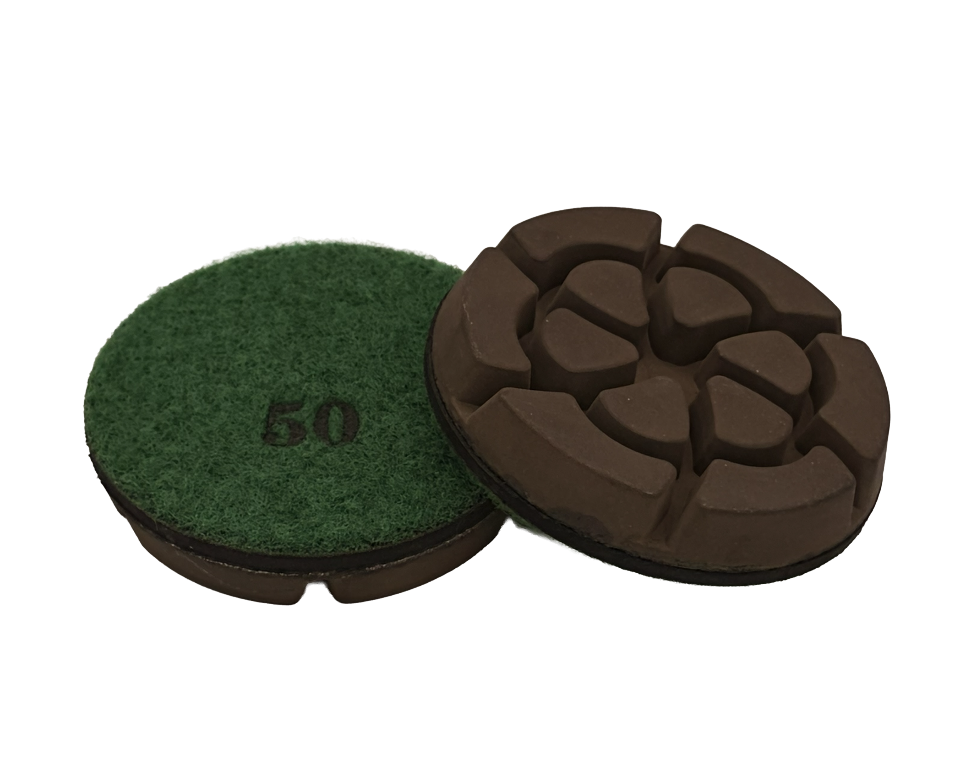 Hybrid Resin in 50# (3" puck)