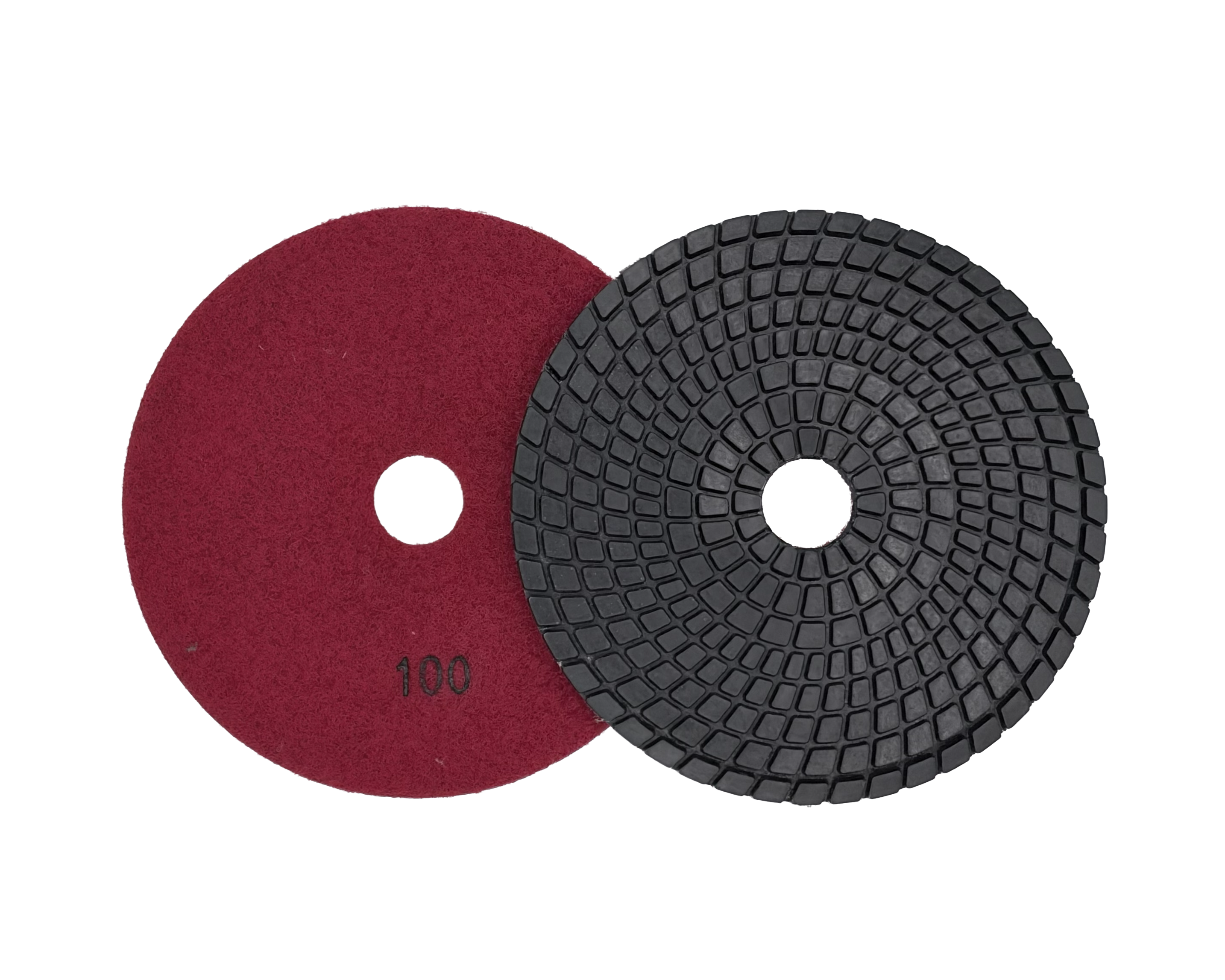 Wet Resin in 100# (5" velcro-backed)