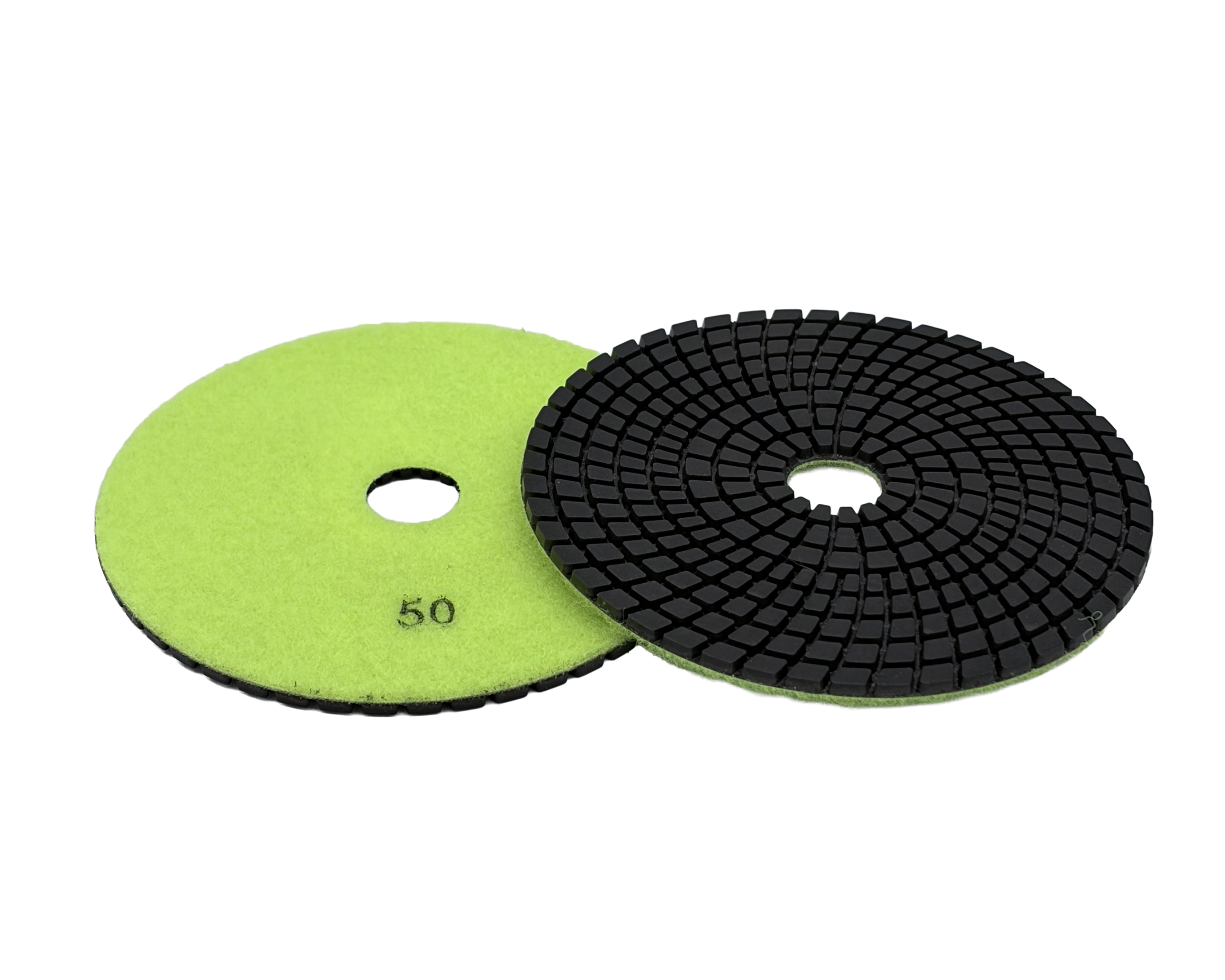 Wet Resin in 50# (5" velcro-backed)
