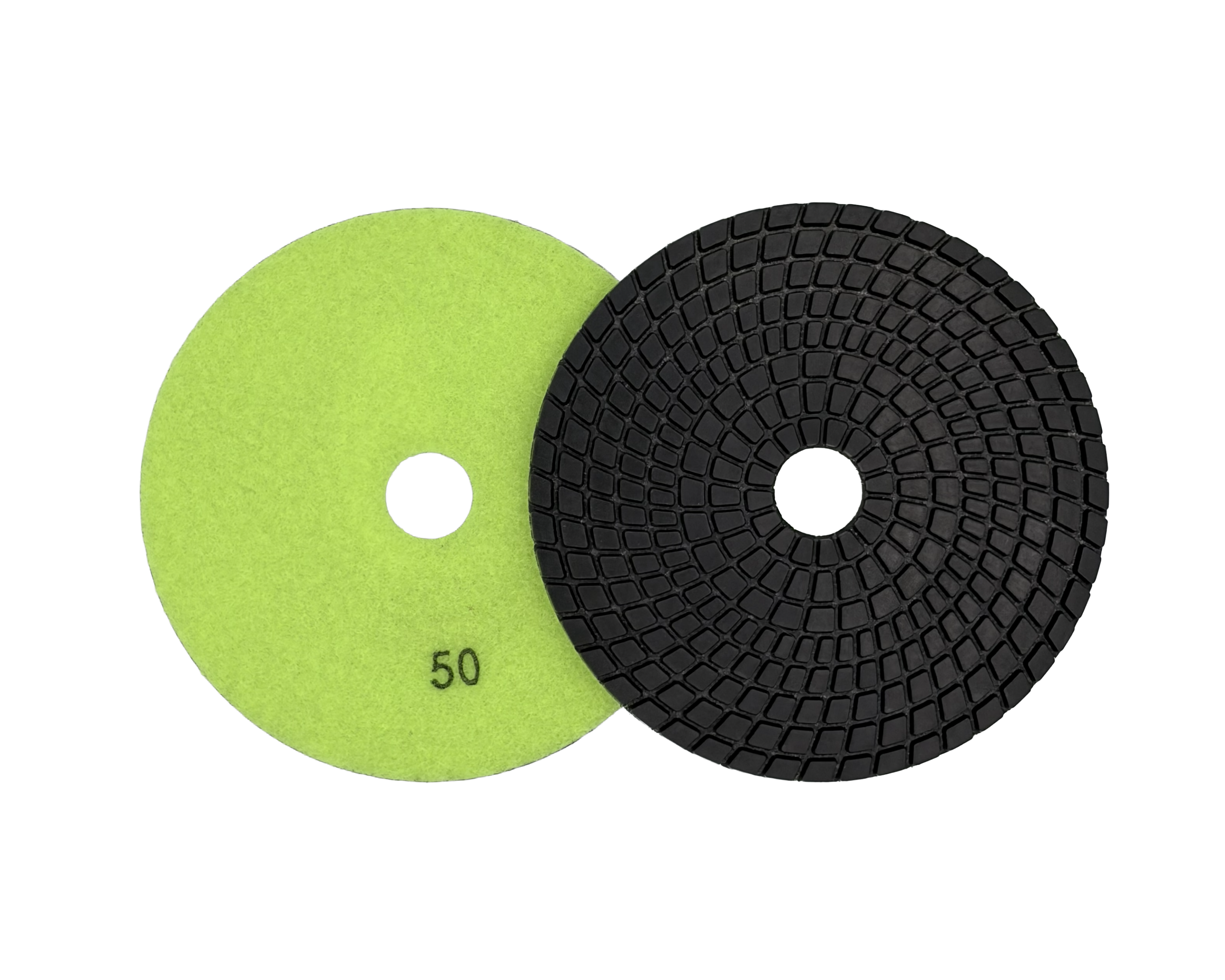 Wet Resin in 50# (5" velcro-backed)