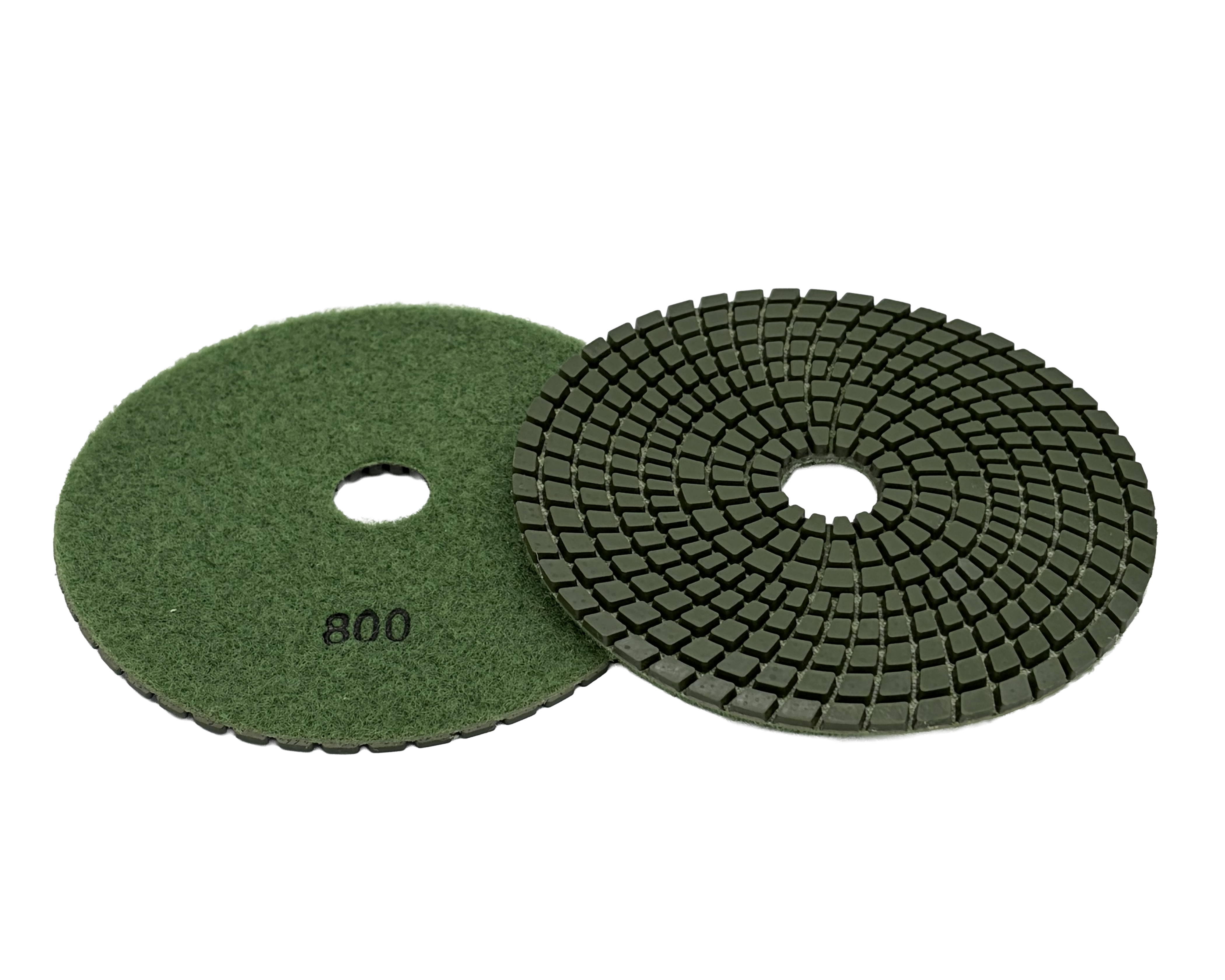 Wet Resin in 800# (5" velcro-backed)