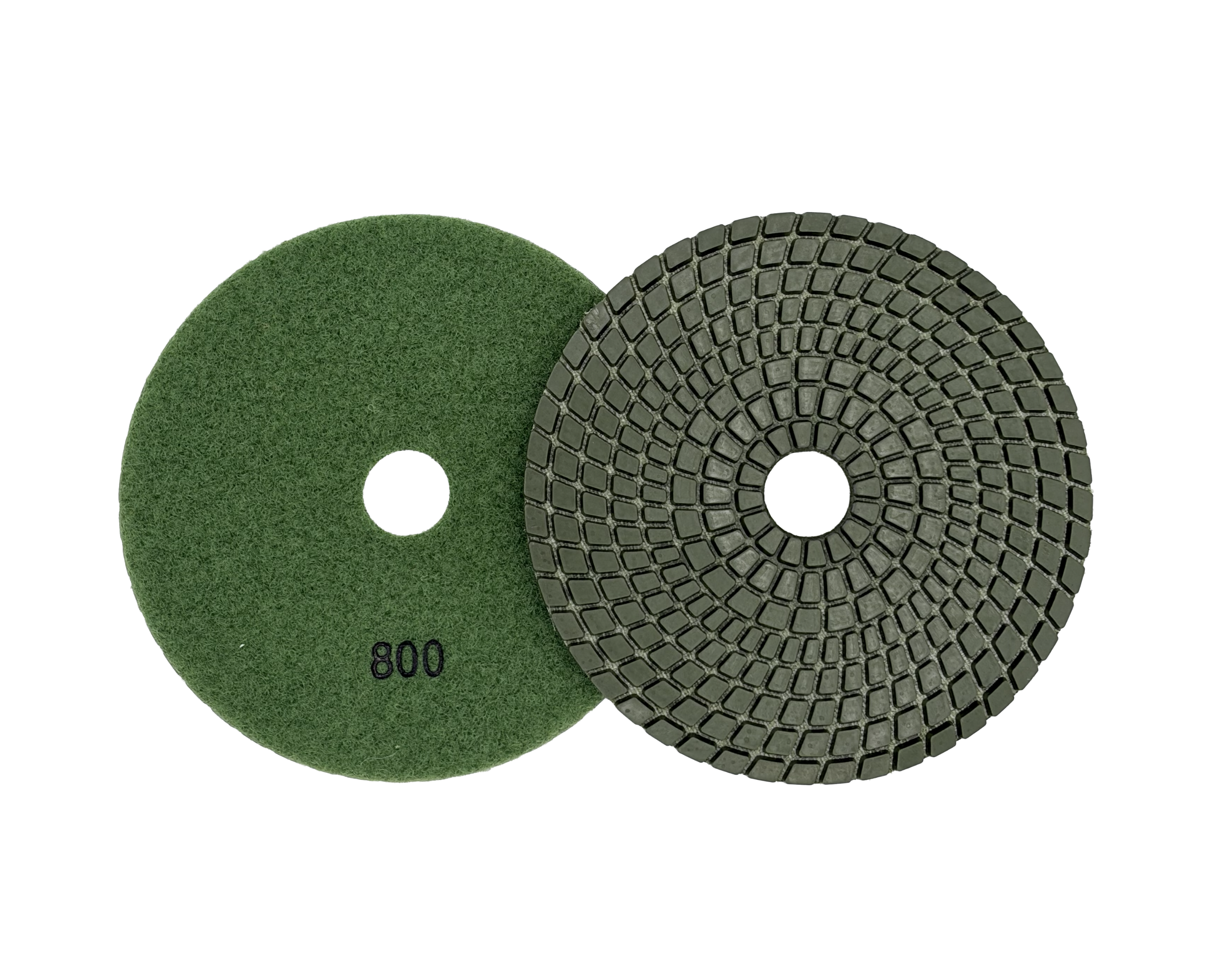 Wet Resin in 800# (5" velcro-backed)