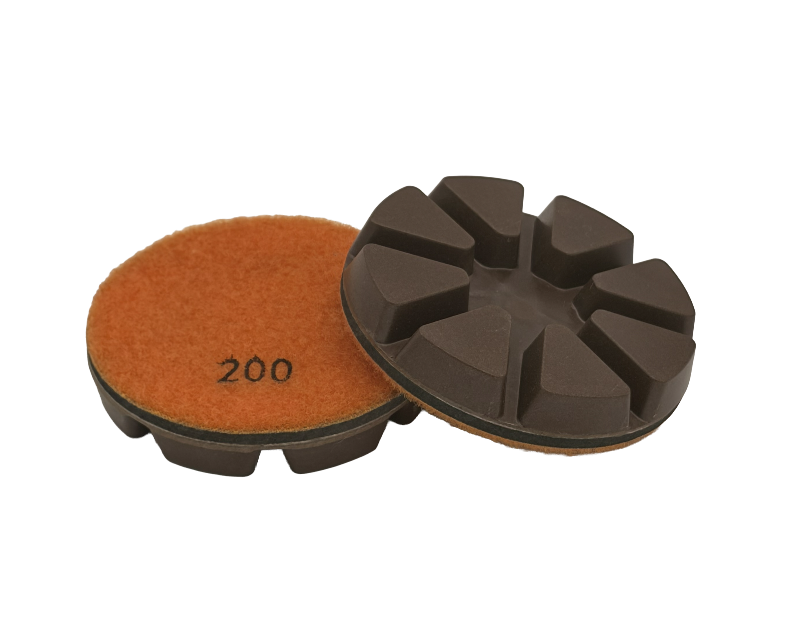 Wet Resin in 200# (3" puck)