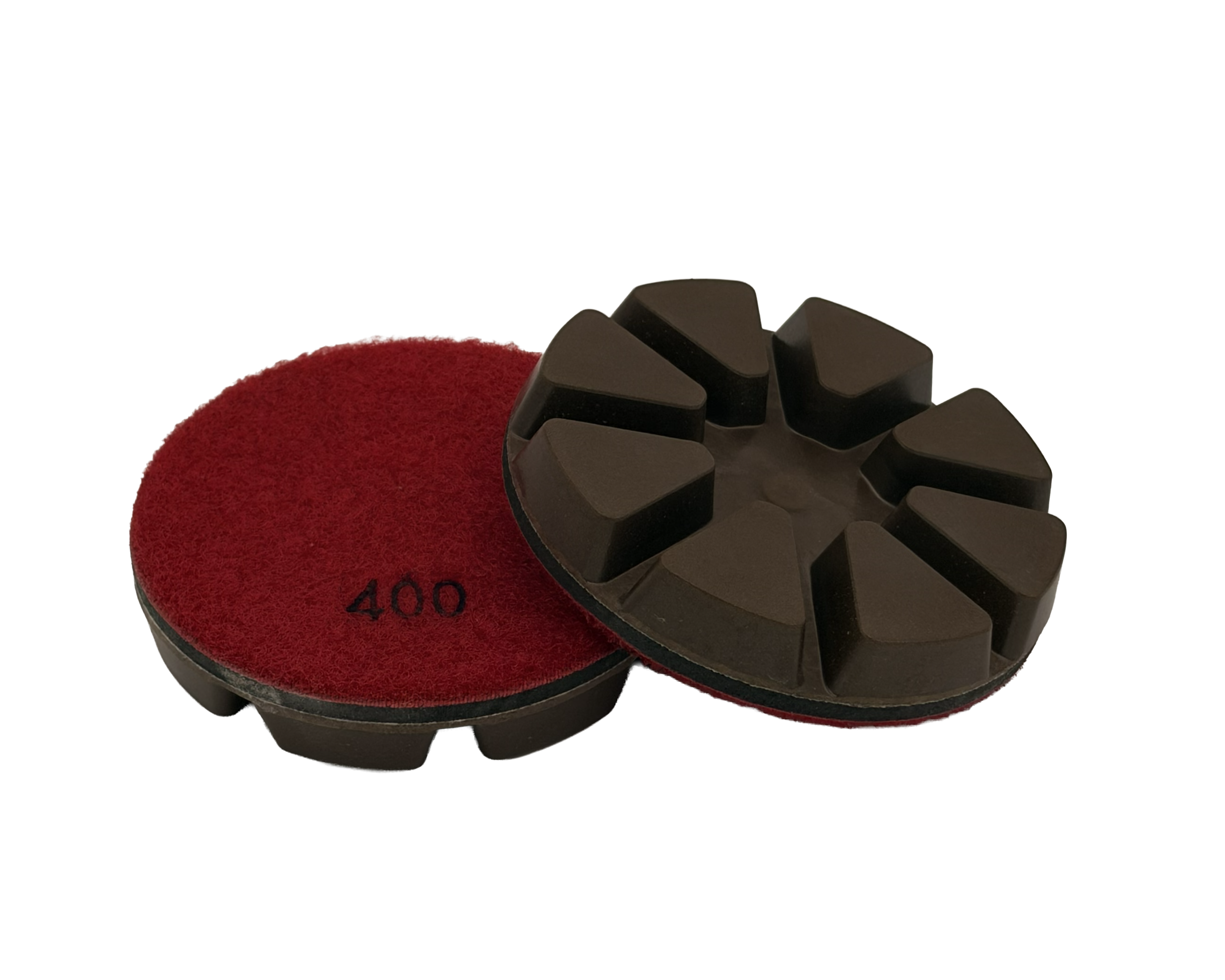 Wet Resin in 400# (3" puck)
